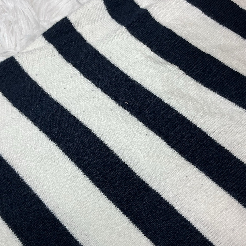L.L Bean Women's‎ 3xl Plus Crew Neck Stripped Long Sleeve Pullover Sweater - Picture 4 of 9